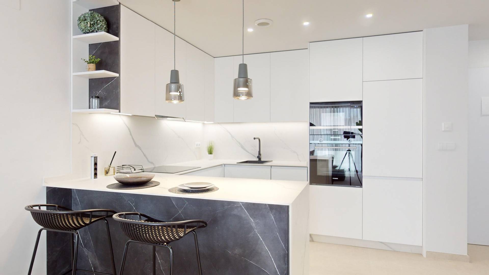 New Build - ground-floor - Orihuela Costa - Cabo Roig