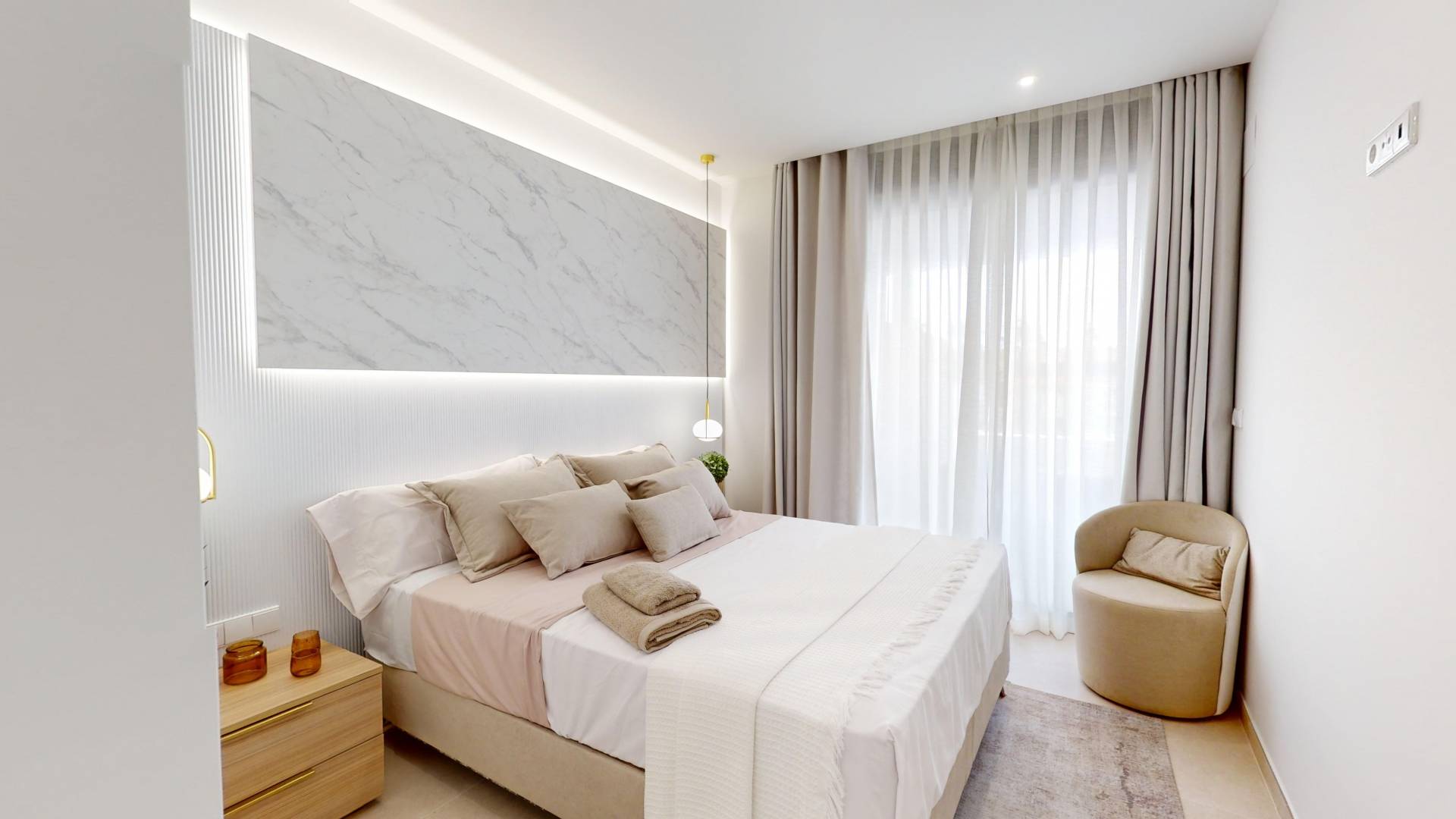 New Build - ground-floor - Orihuela Costa - Cabo Roig