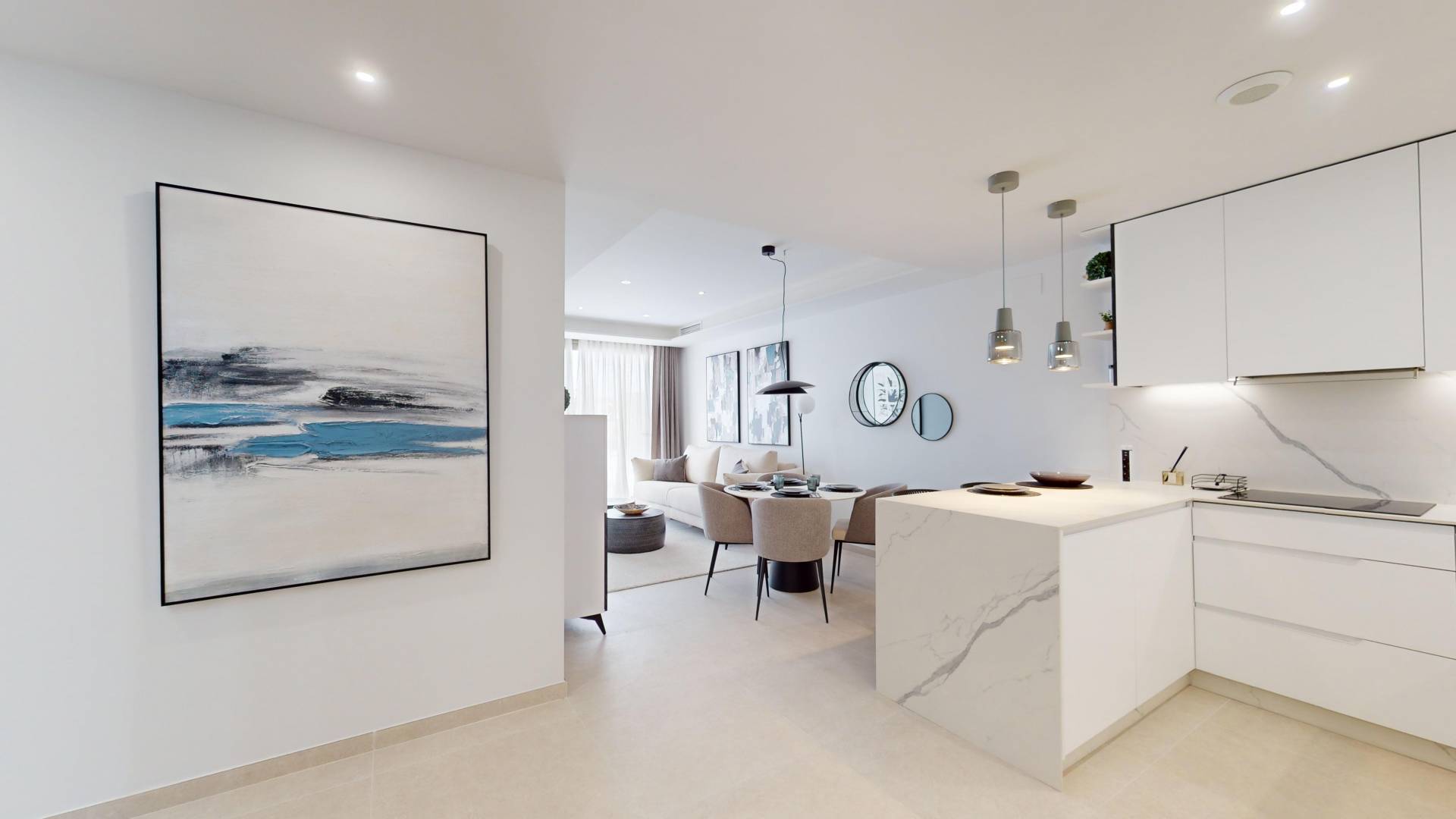 New Build - ground-floor - Orihuela Costa - Cabo Roig