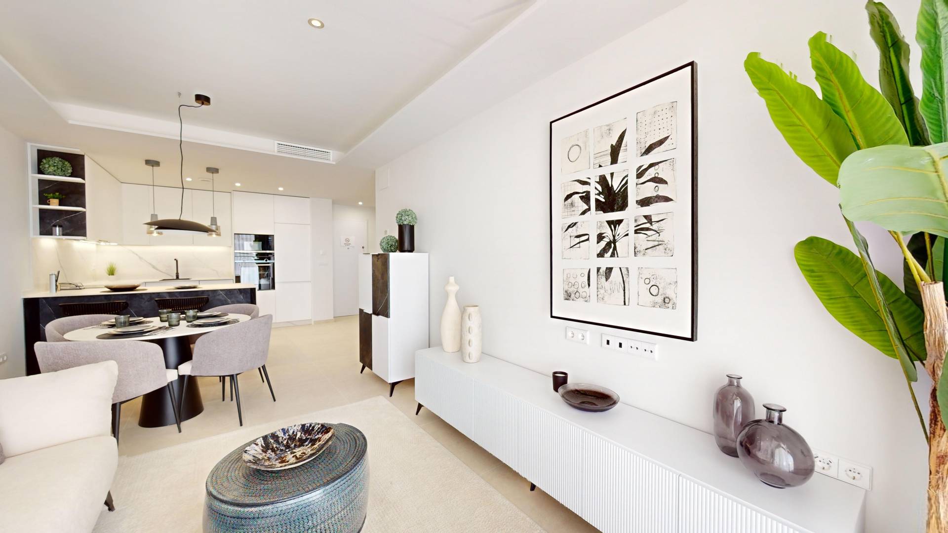 New Build - ground-floor - Orihuela Costa - Cabo Roig