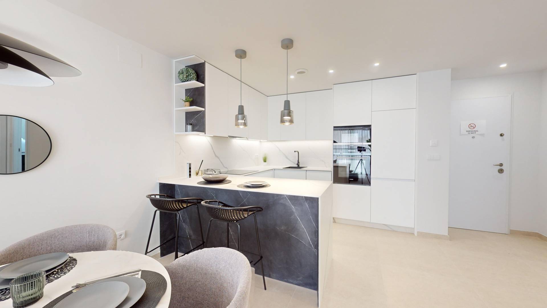 New Build - ground-floor - Orihuela Costa - Cabo Roig