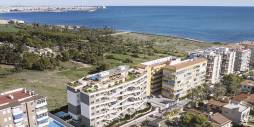 New Build - ground-floor - Orihuela Costa - Punta Prima