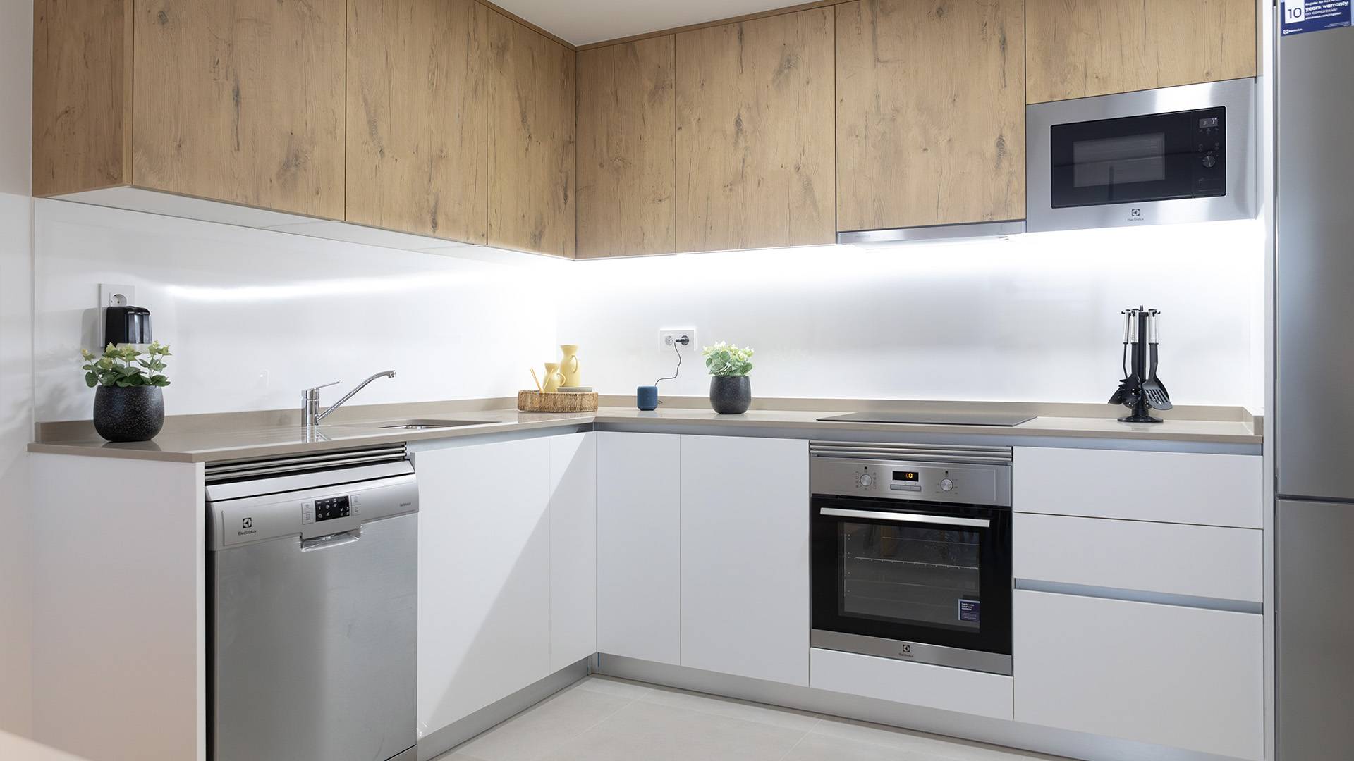 New Build - ground-floor - Orihuela Costa - Punta Prima