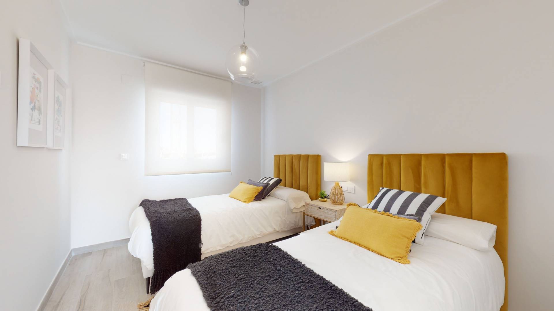 New Build - ground-floor - Pilar de la Horadada