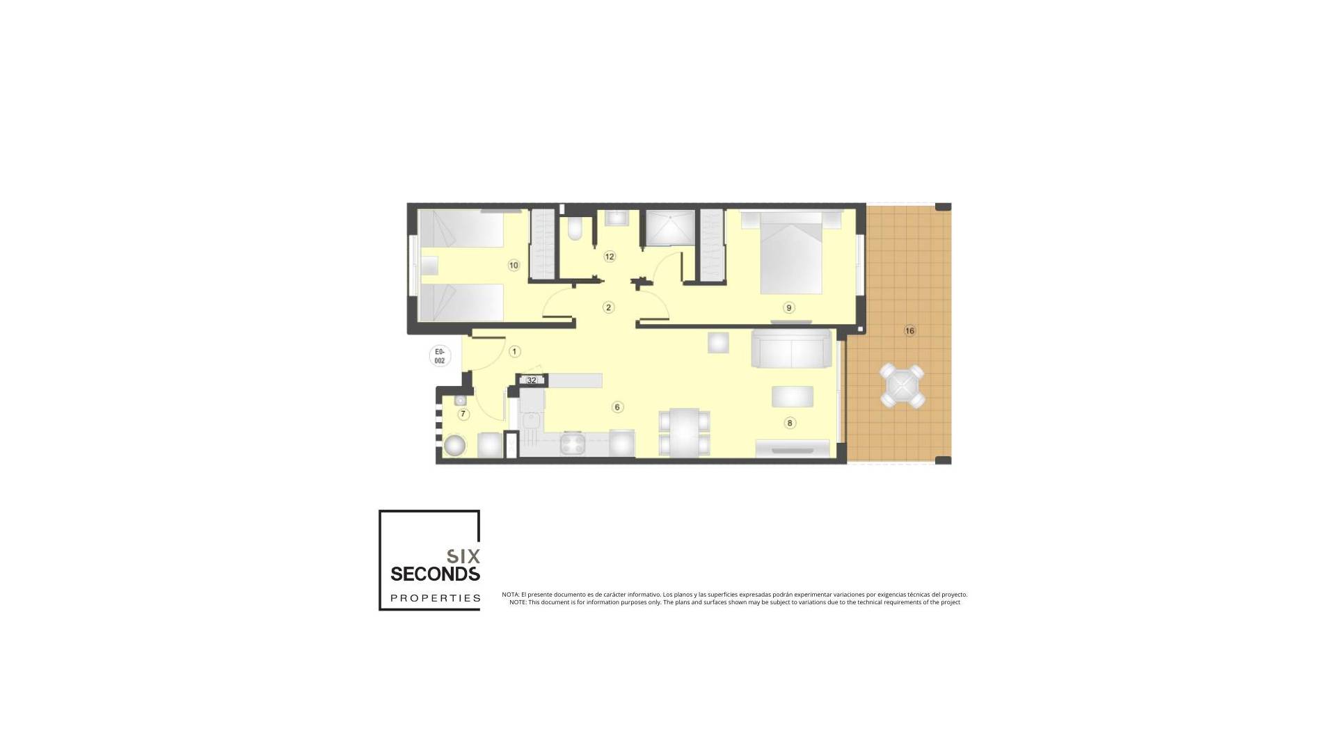 New Build - ground-floor - Pulpí