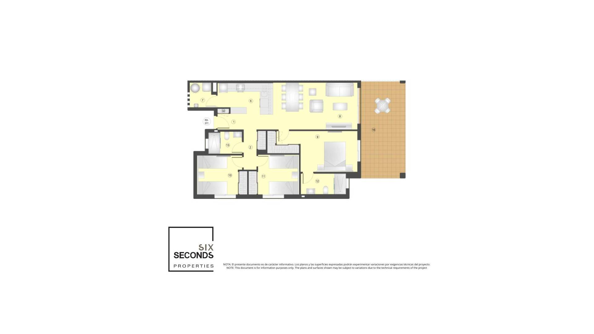 New Build - ground-floor - Pulpí