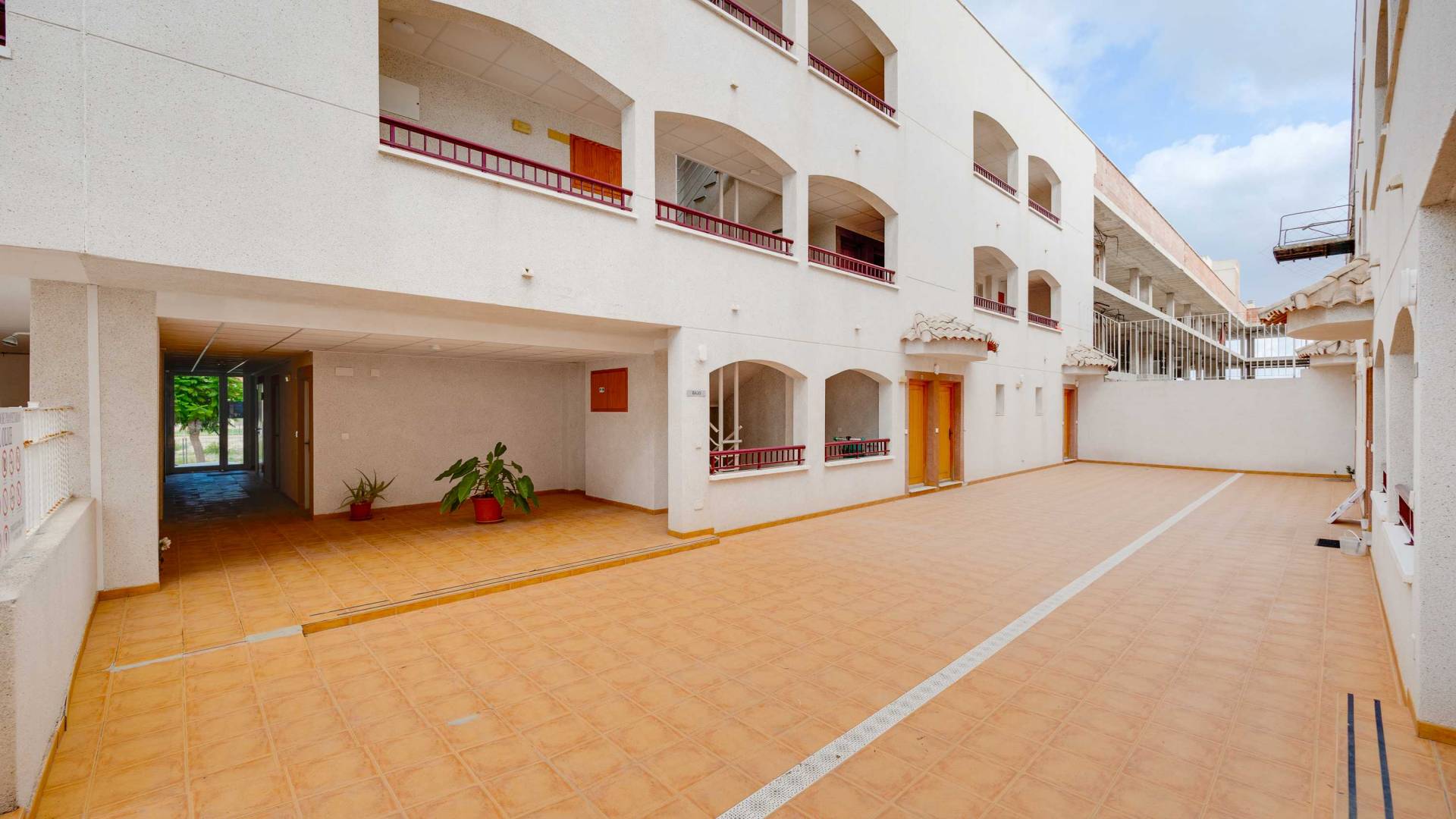 New Build - ground-floor - San Fulgencio