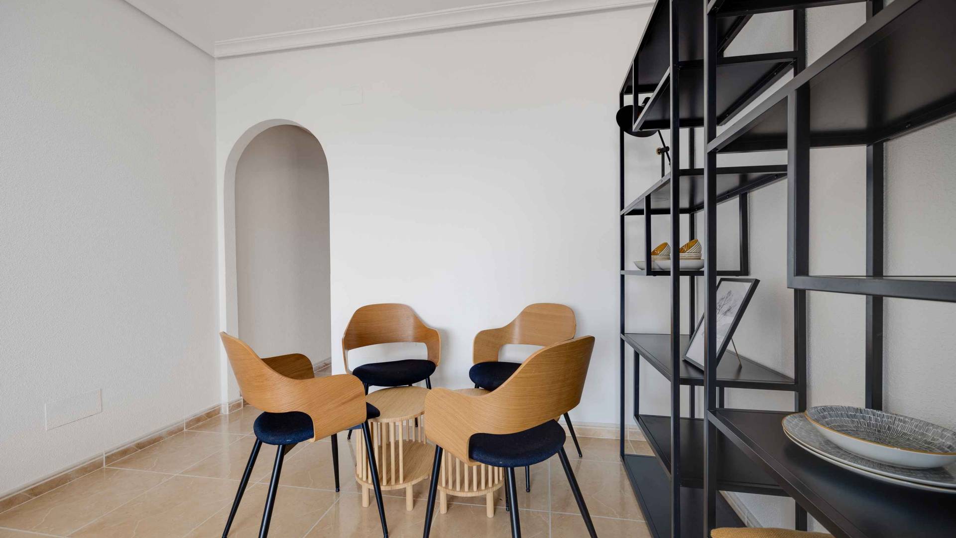 New Build - ground-floor - San Fulgencio