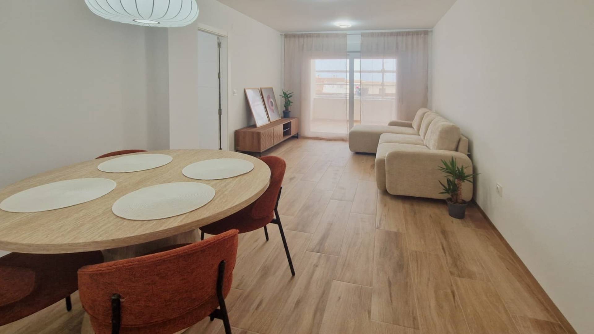 New Build - ground-floor - San Fulgencio