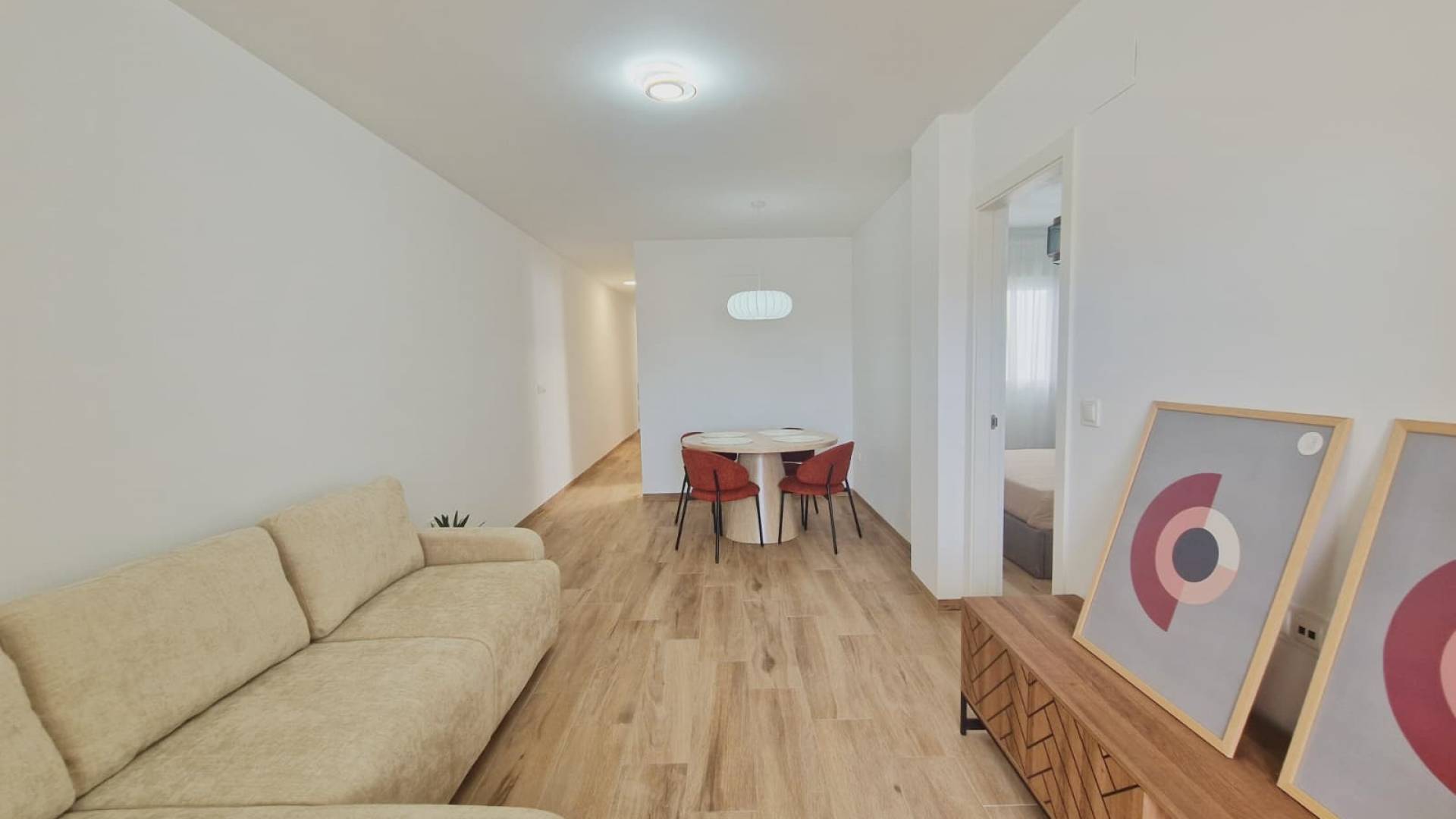 New Build - ground-floor - San Fulgencio