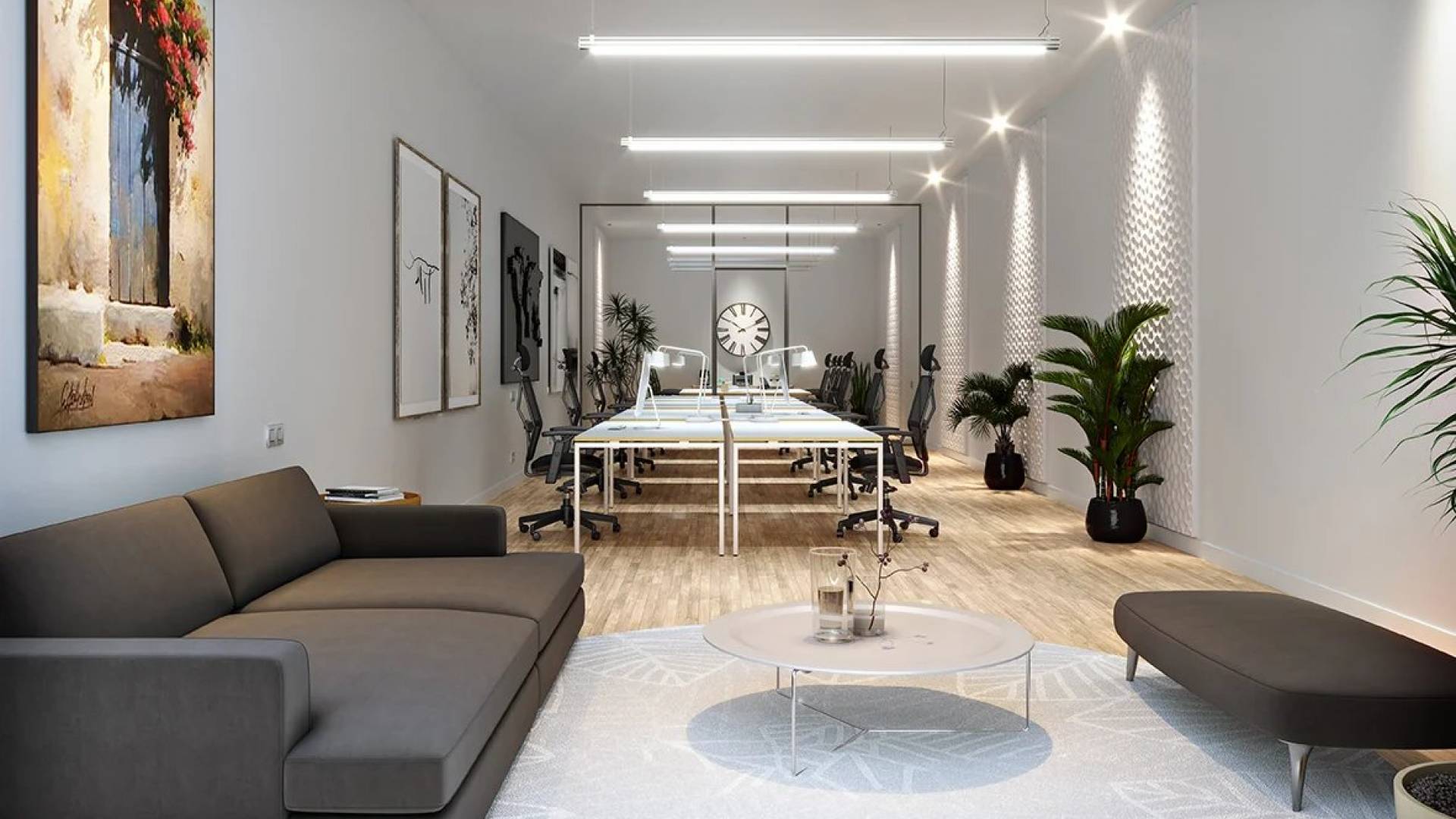 New Build - ground-floor - San Juan Alicante - Sant Joan d'Alacant