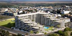 New Build - ground-floor - San Miguel de Salinas