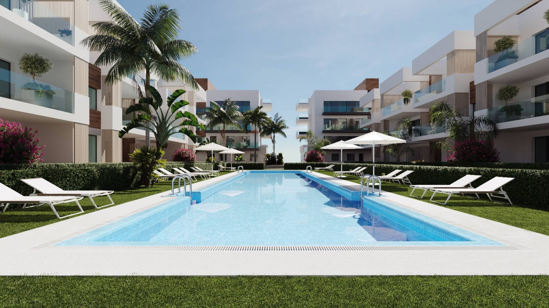 New Build - ground-floor - San Pedro del Pinatar - San Pedro de Pinatar