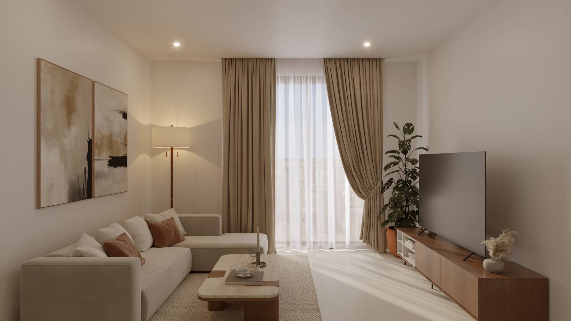 New Build - ground-floor - Santa Pola