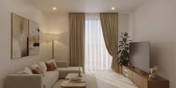 New Build - ground-floor - Santa Pola