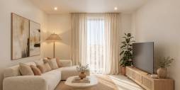 New Build - ground-floor - Santa Pola