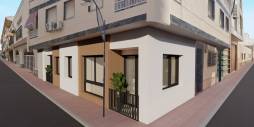New Build - ground-floor - Santiago de la Ribera
