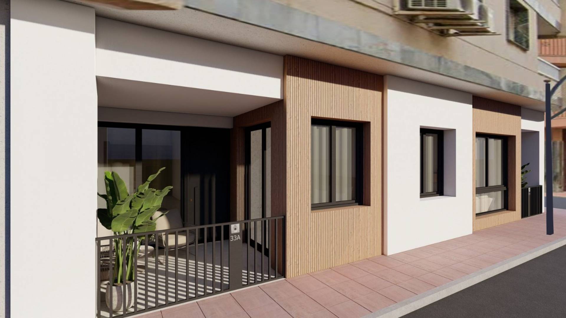New Build - ground-floor - Santiago de la Ribera