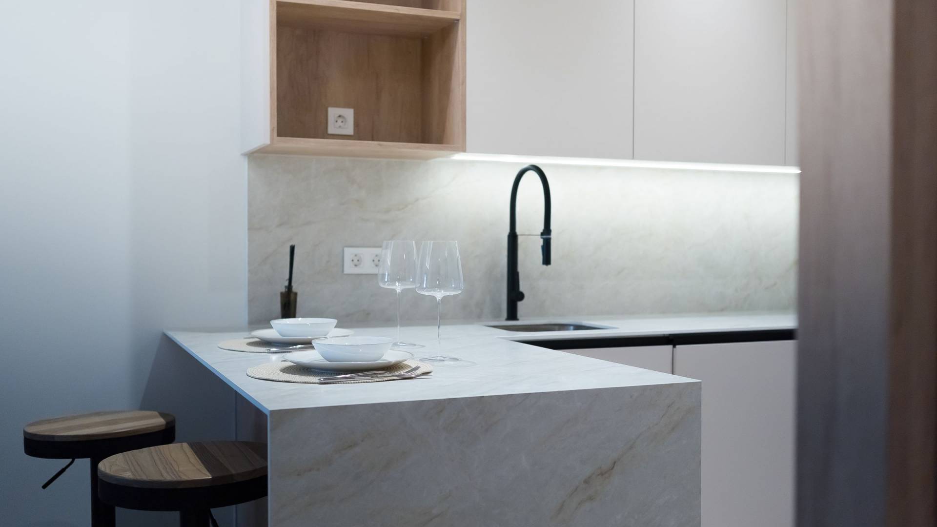 New Build - ground-floor - Santiago de la Ribera