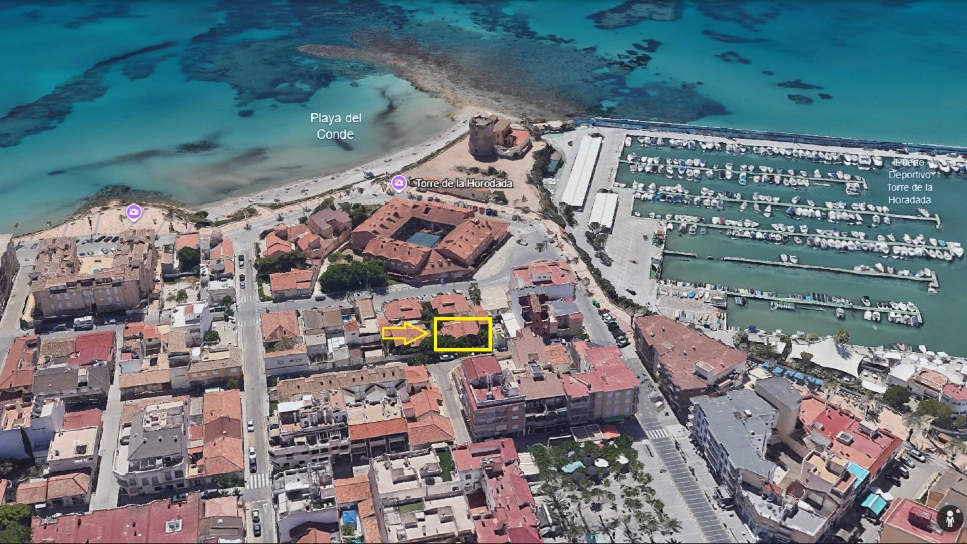 New Build - ground-floor - Torre de la Horadada