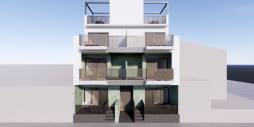 New Build - ground-floor - Torre de la Horadada