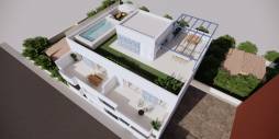 New Build - ground-floor - Torre de la Horadada