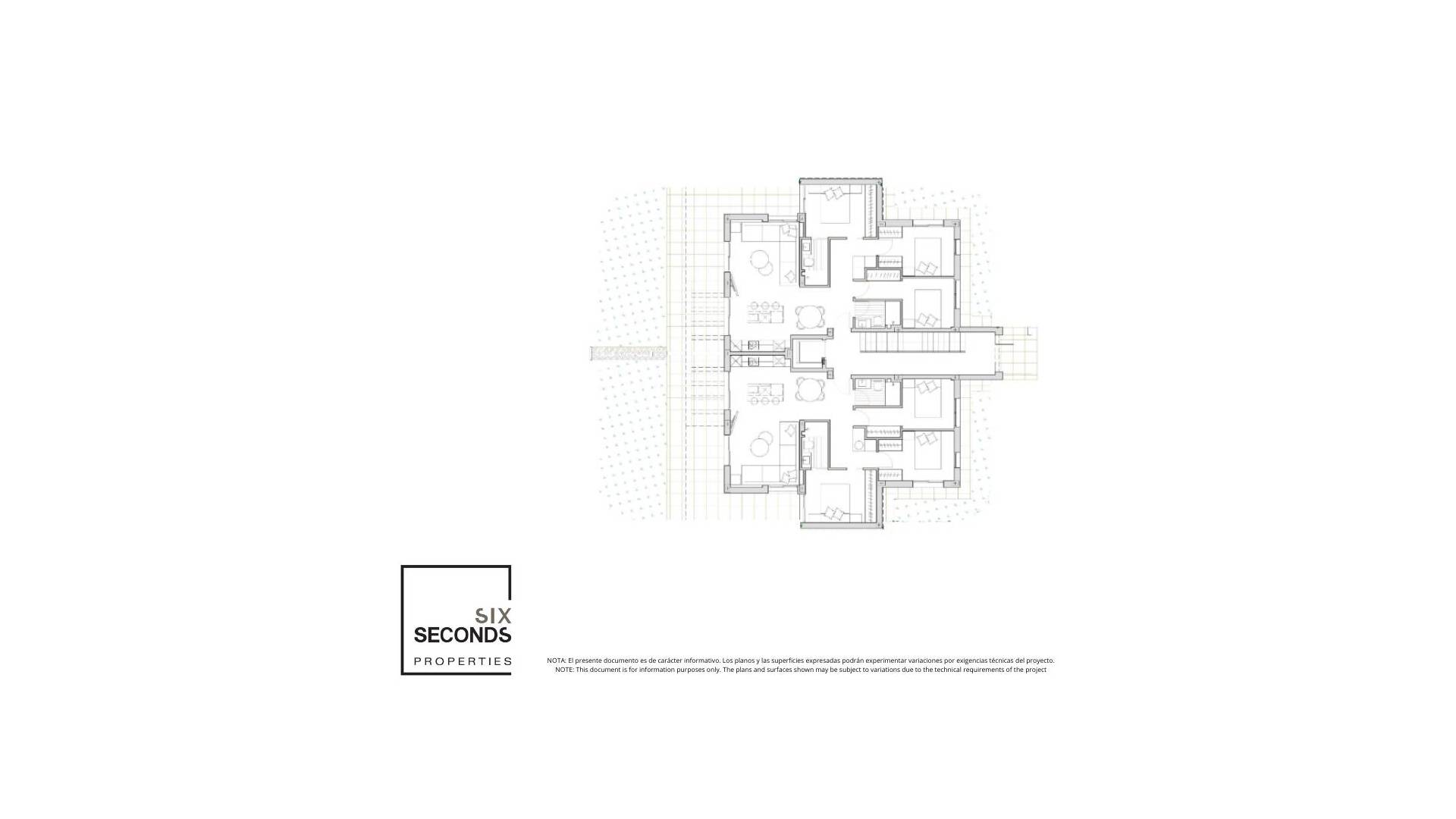 New Build - ground-floor - Torre-Pacheco