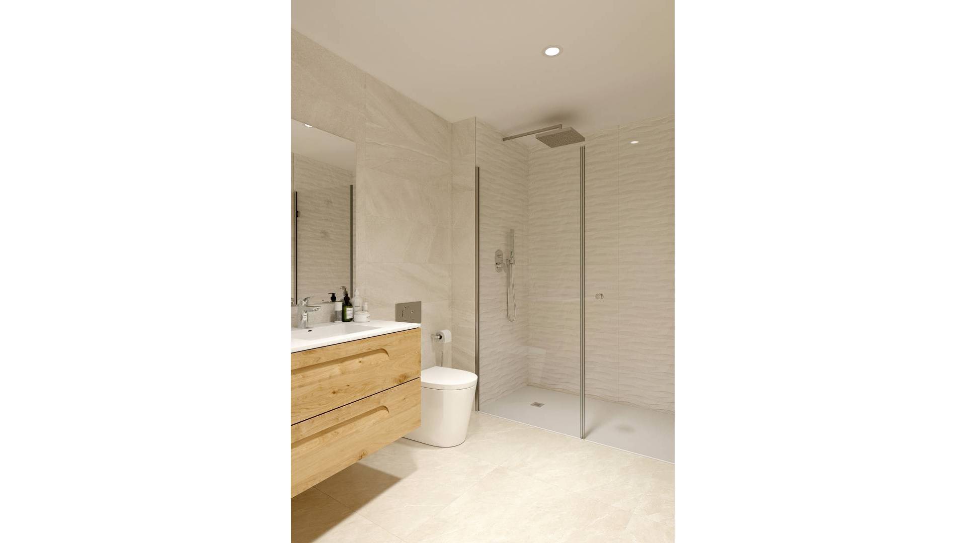 New Build - ground-floor - Torrevieja