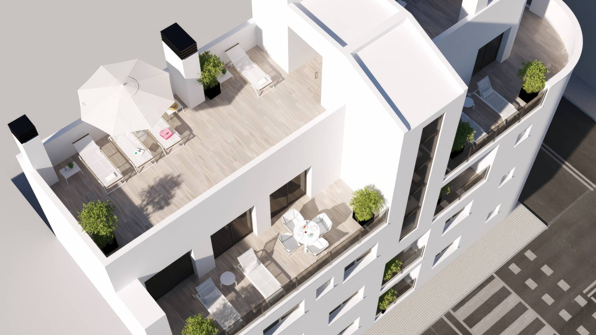 New Build - ground-floor - Torrevieja