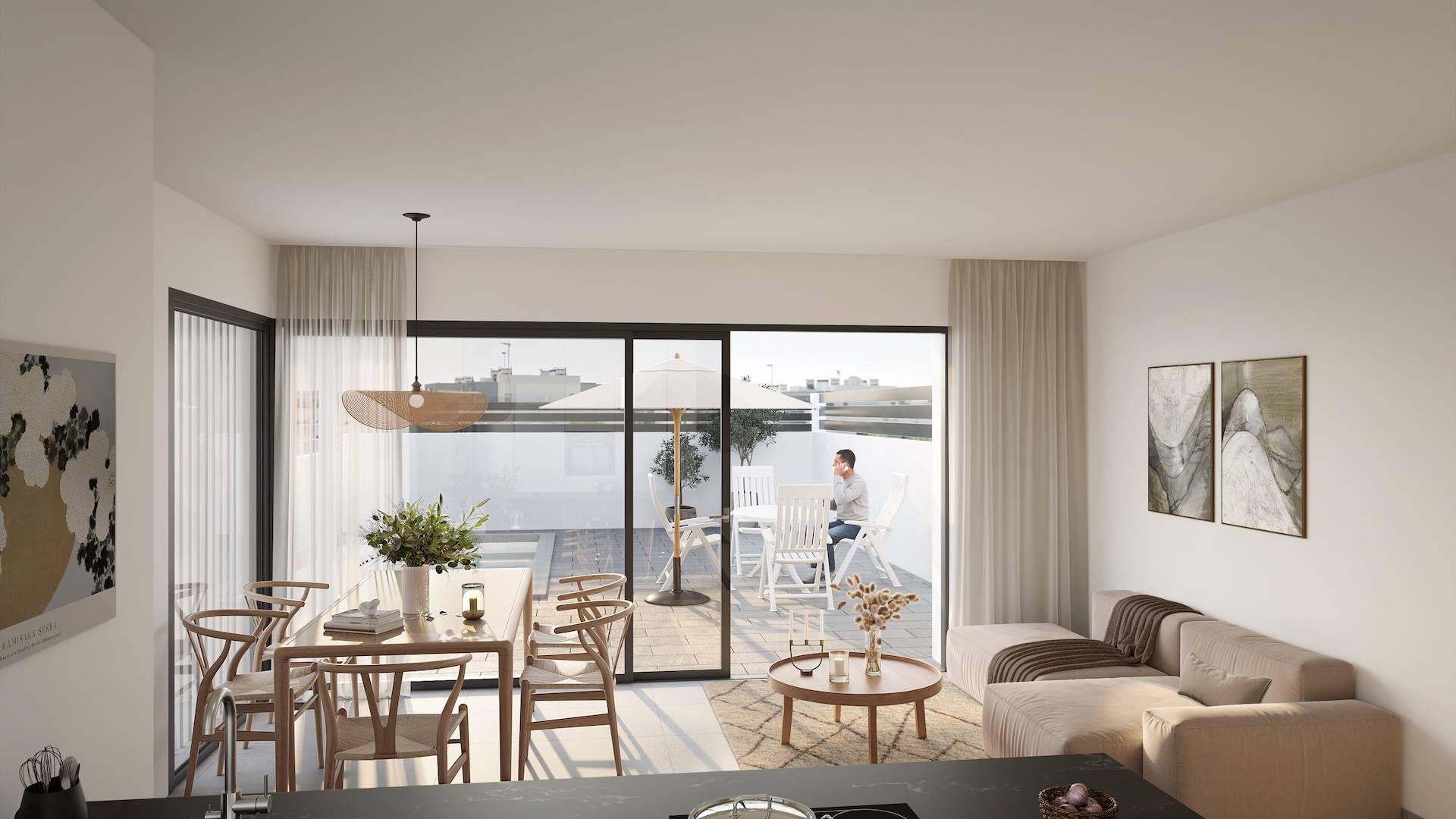 New Build - ground-floor - Torrevieja