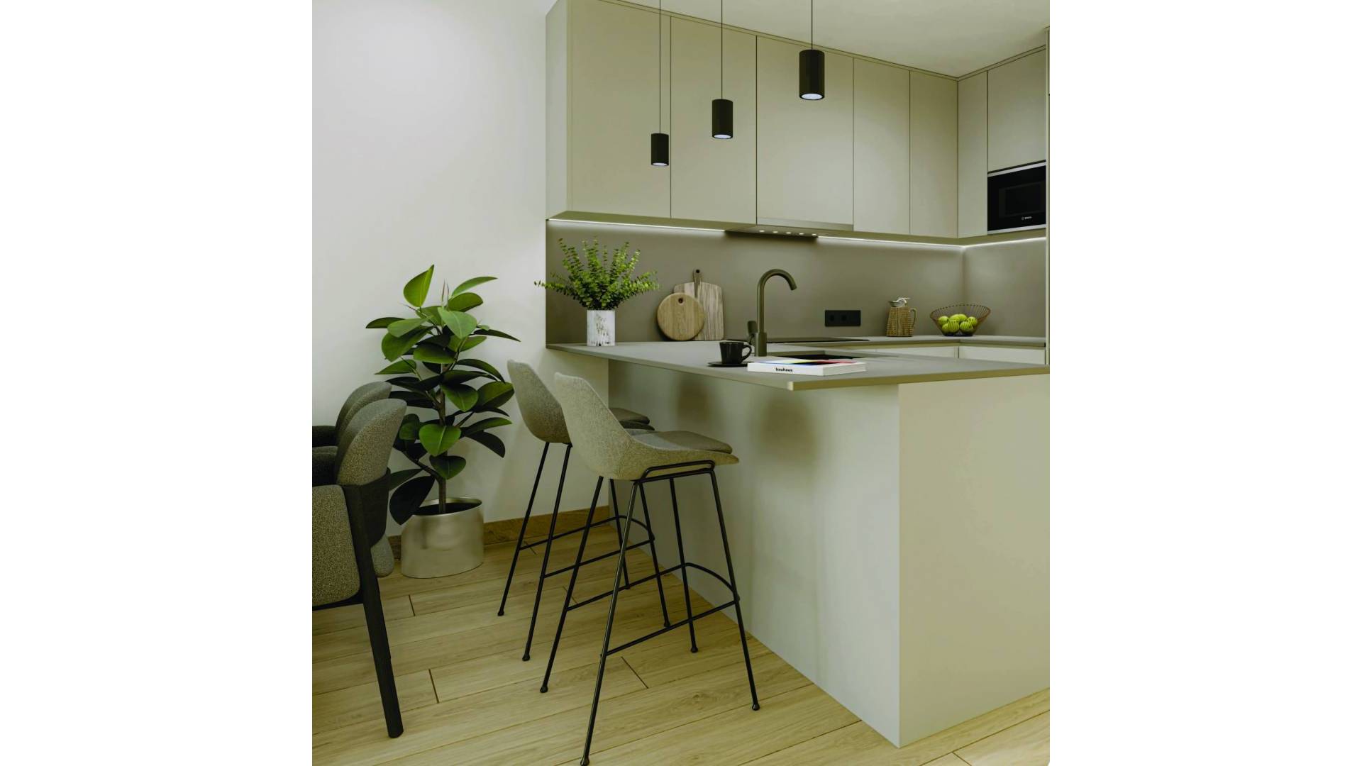 New Build - ground-floor - Torrevieja