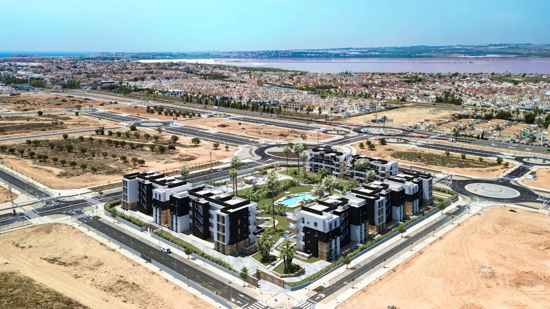 New Build - ground-floor - Torrevieja