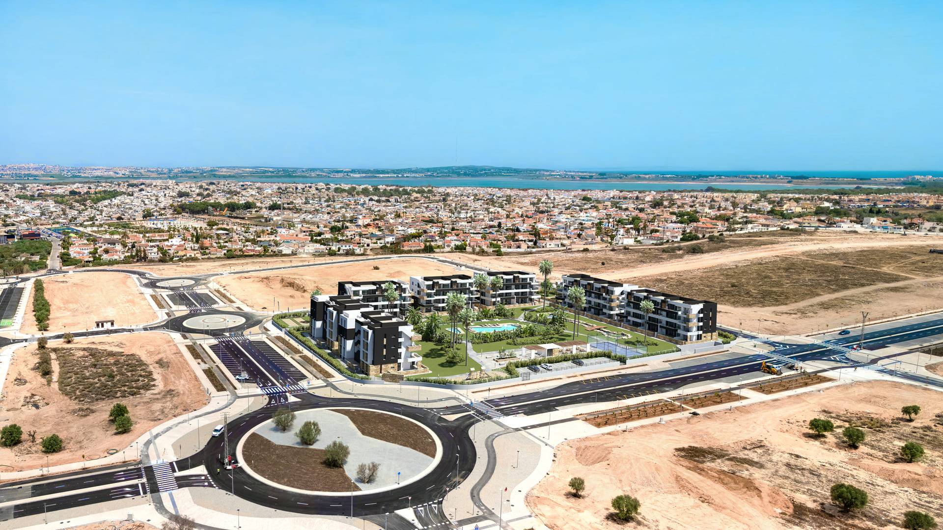 New Build - ground-floor - Torrevieja