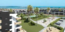 New Build - ground-floor - Torrevieja