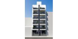 New Build - ground-floor - Torrevieja
