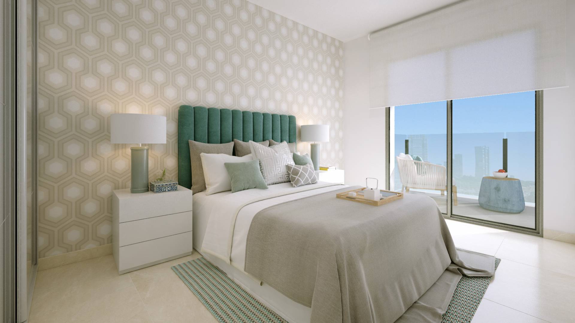 New Build - ground-floor - Torrevieja