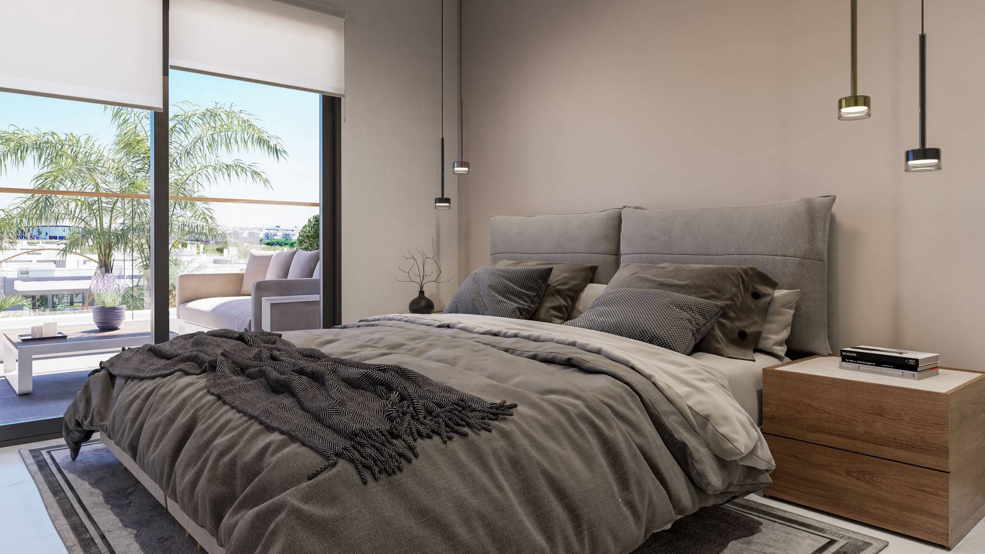New Build - ground-floor - Torrevieja