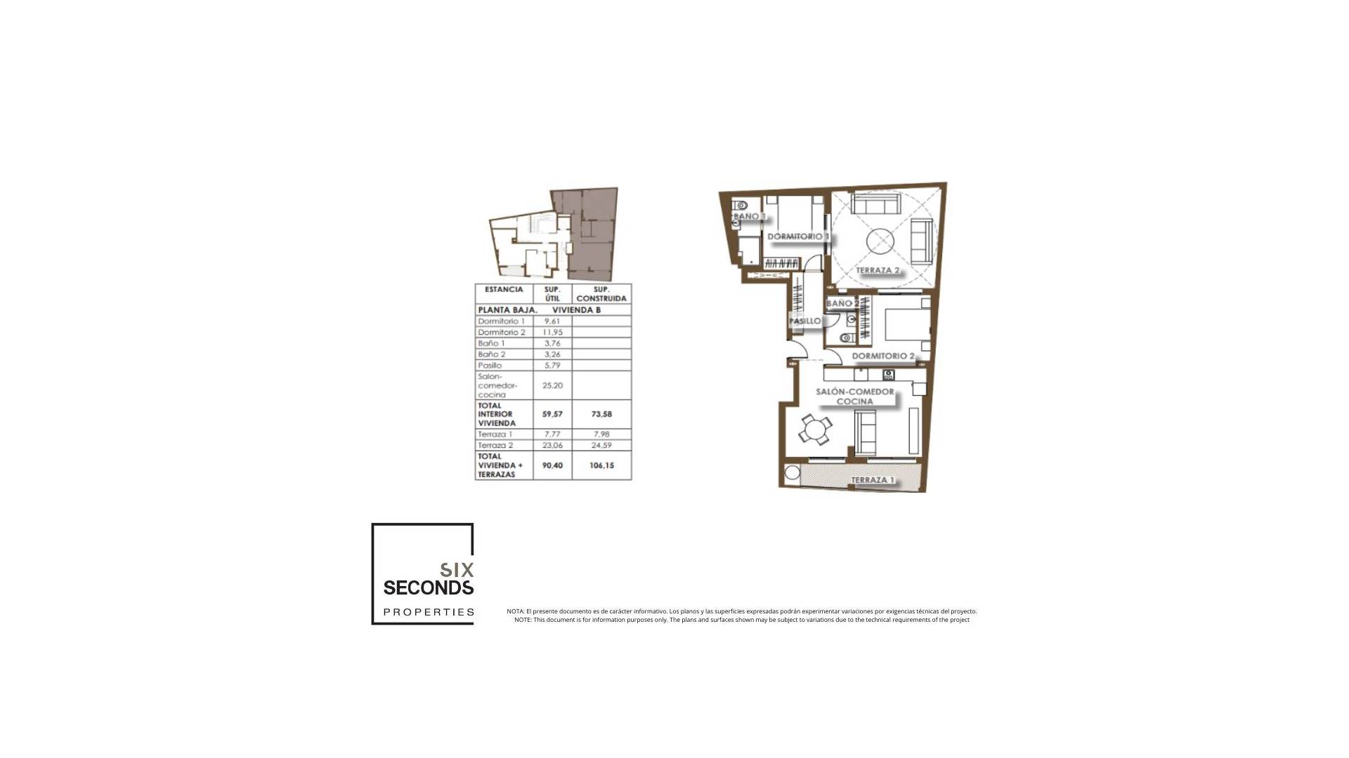 New Build - ground-floor - Torrevieja