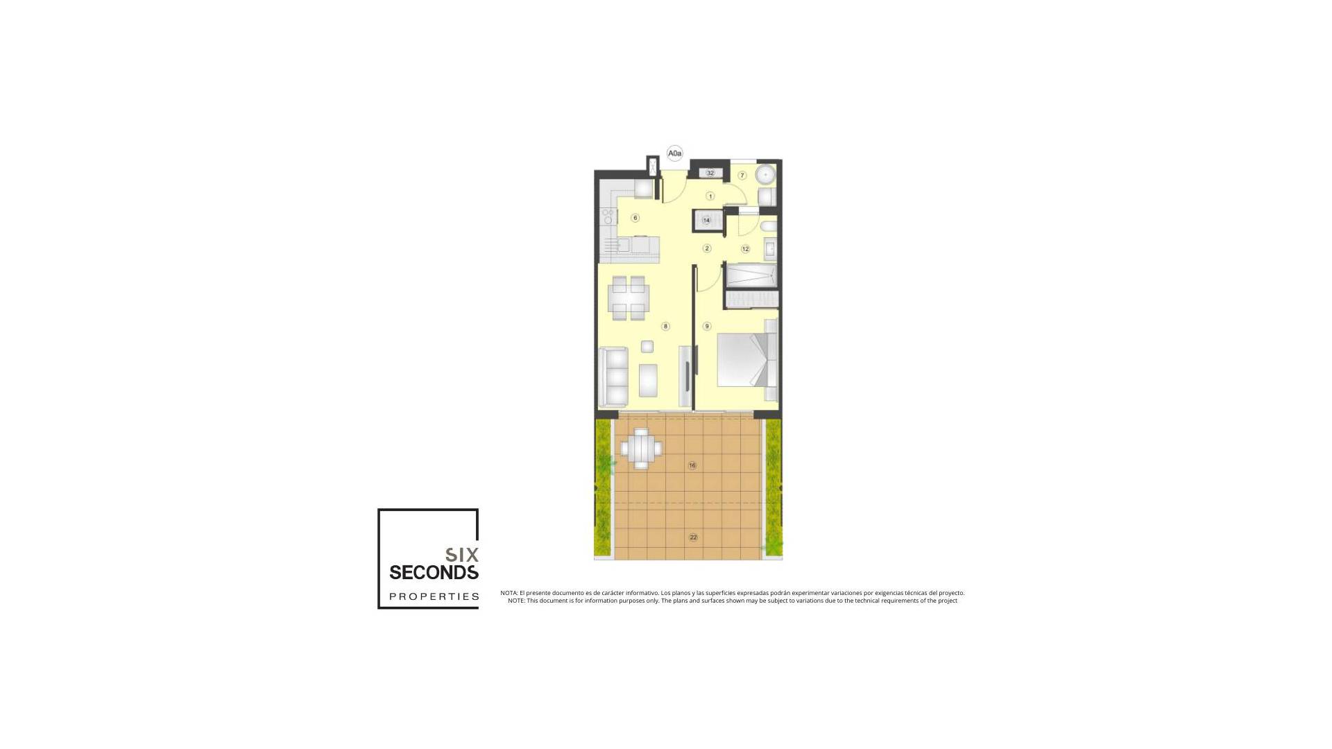 New Build - ground-floor - Torrevieja