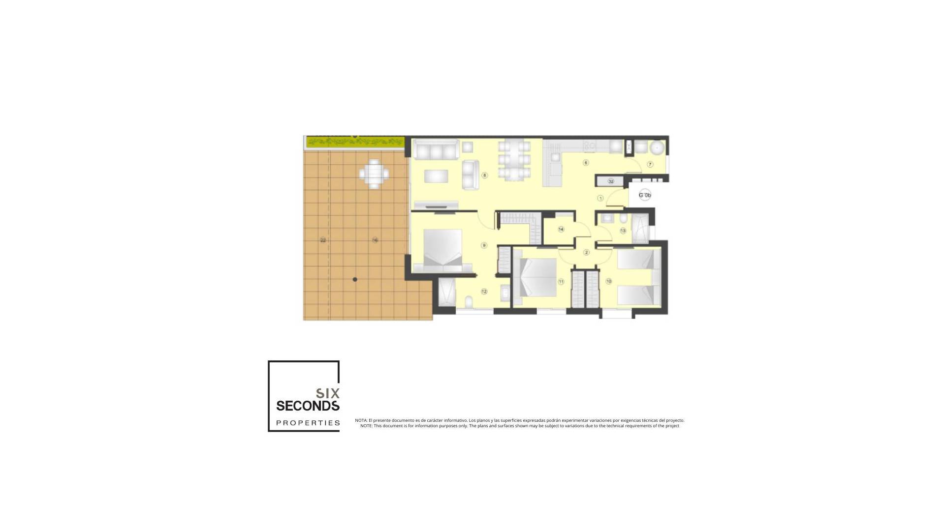 New Build - ground-floor - Torrevieja