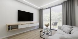 New Build - ground-floor - Torrevieja