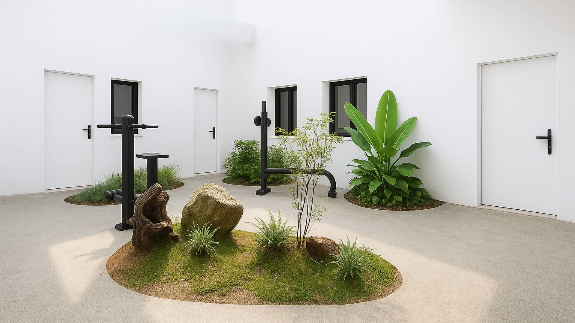 New Build - ground-floor - Torrevieja