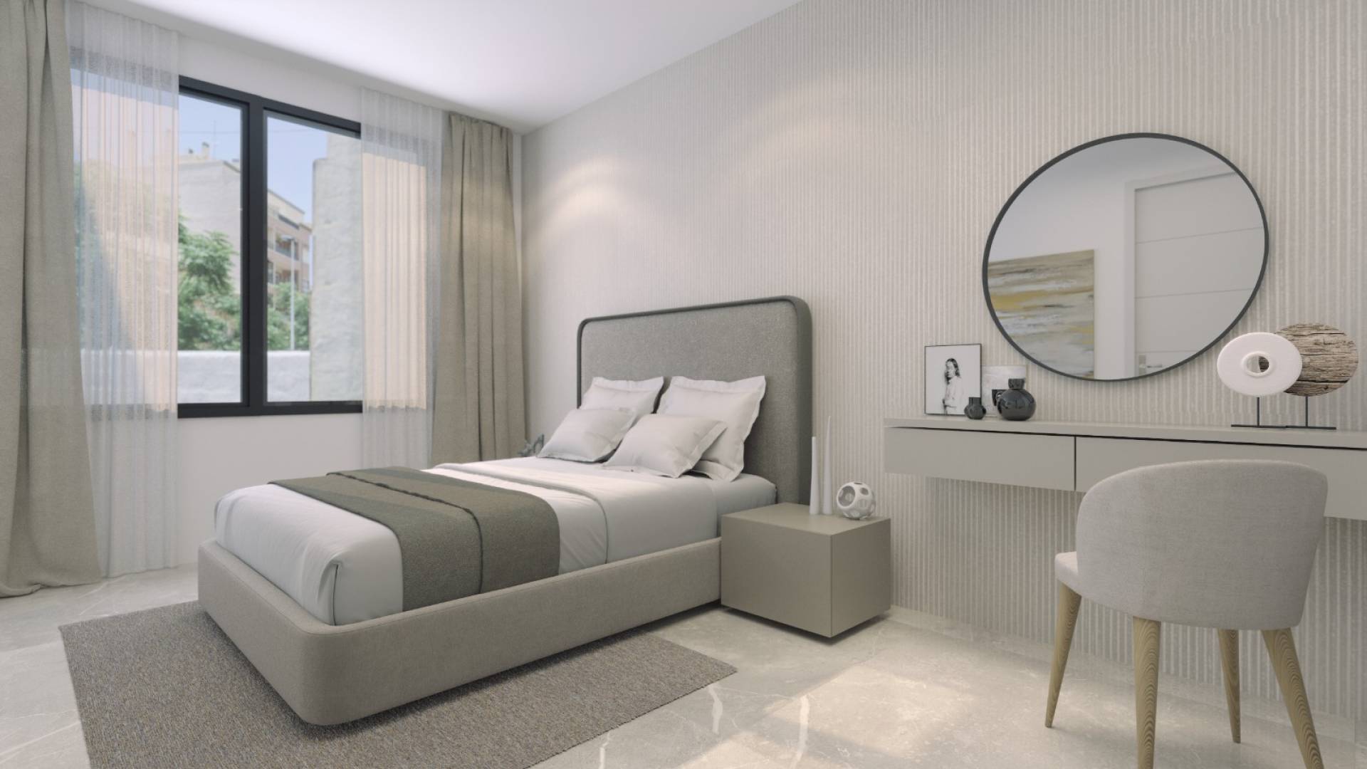 New Build - ground-floor - Torrevieja