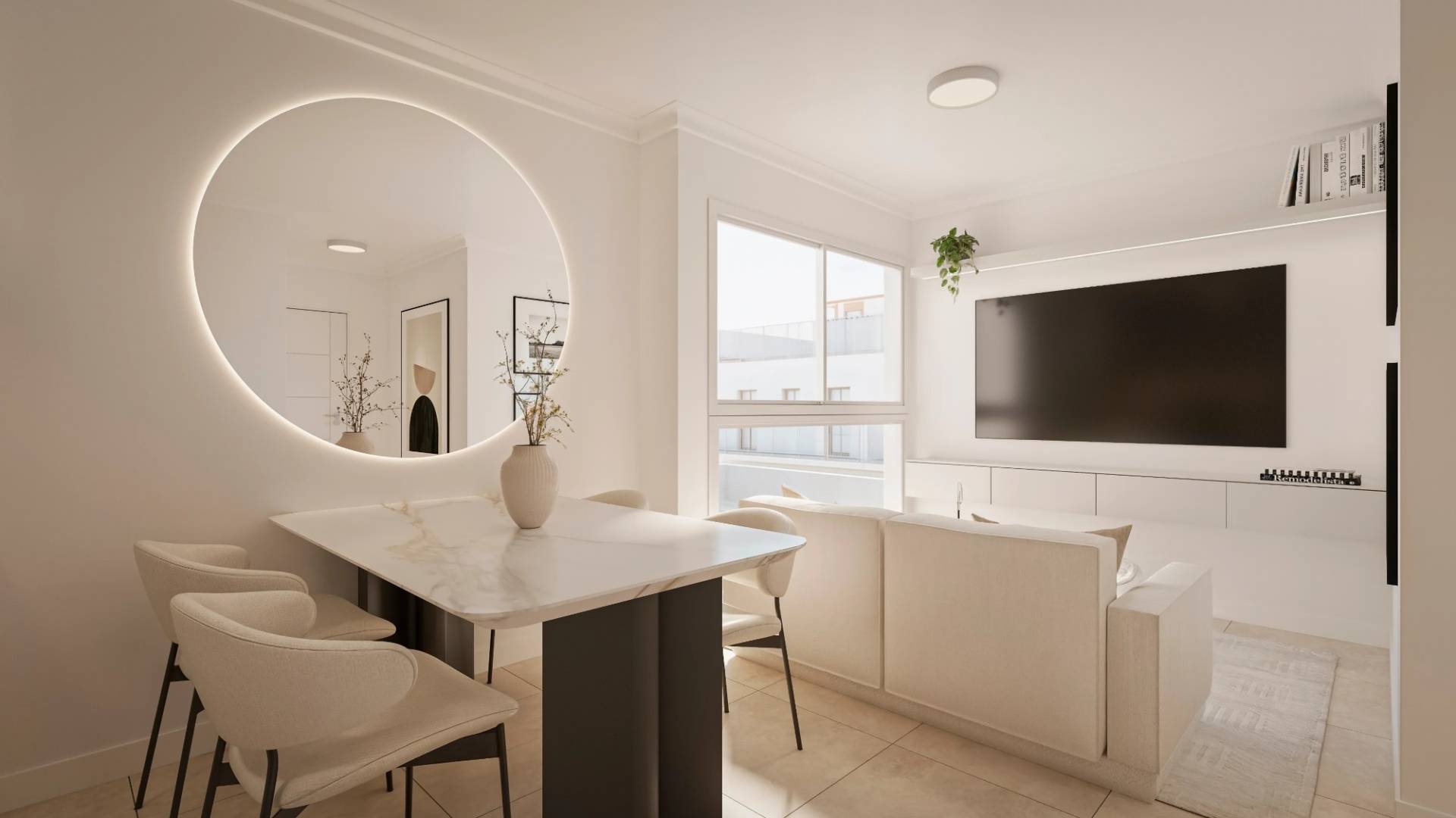 New Build - ground-floor - Torrevieja