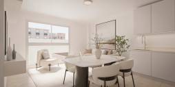New Build - ground-floor - Torrevieja