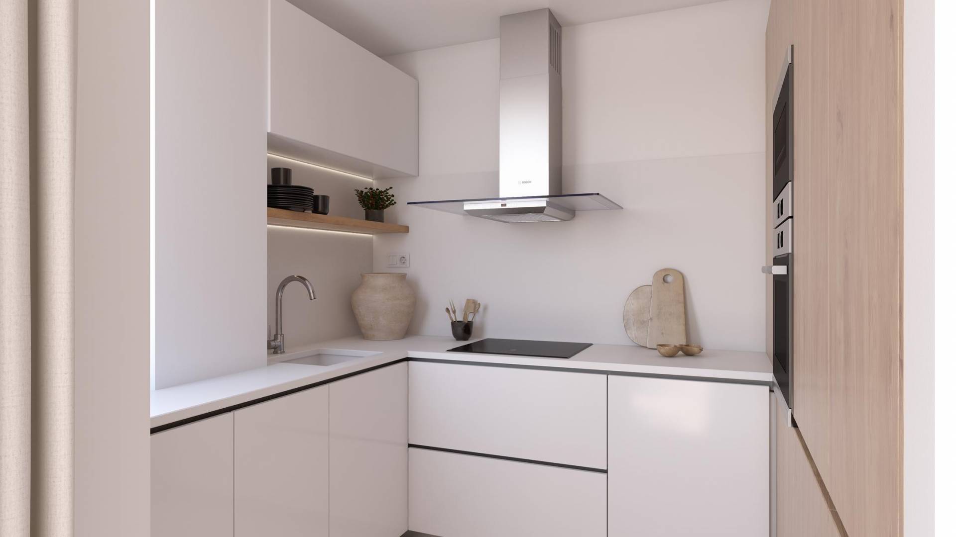 New Build - ground-floor - Vera