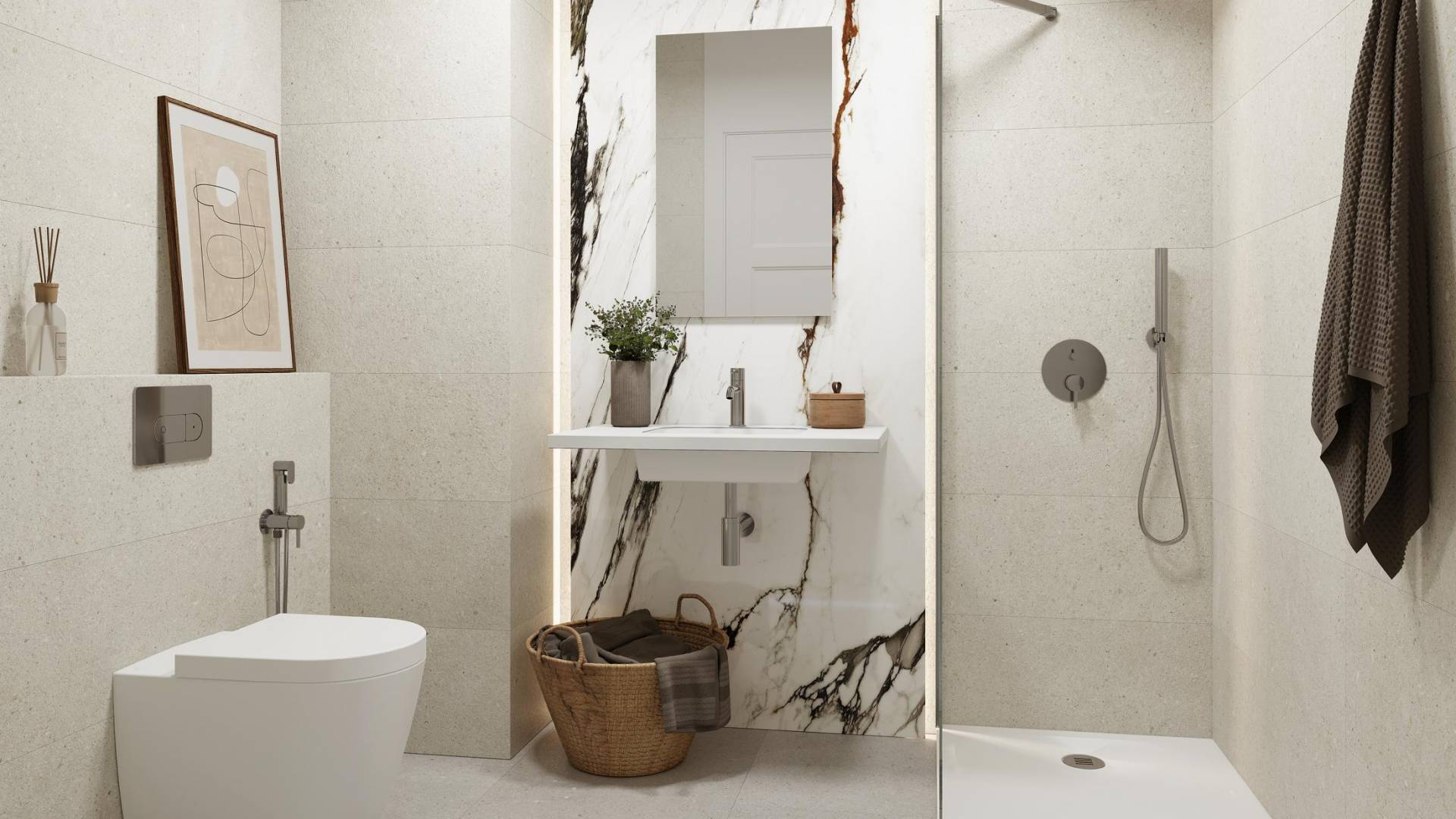 New Build - ground-floor - Vera