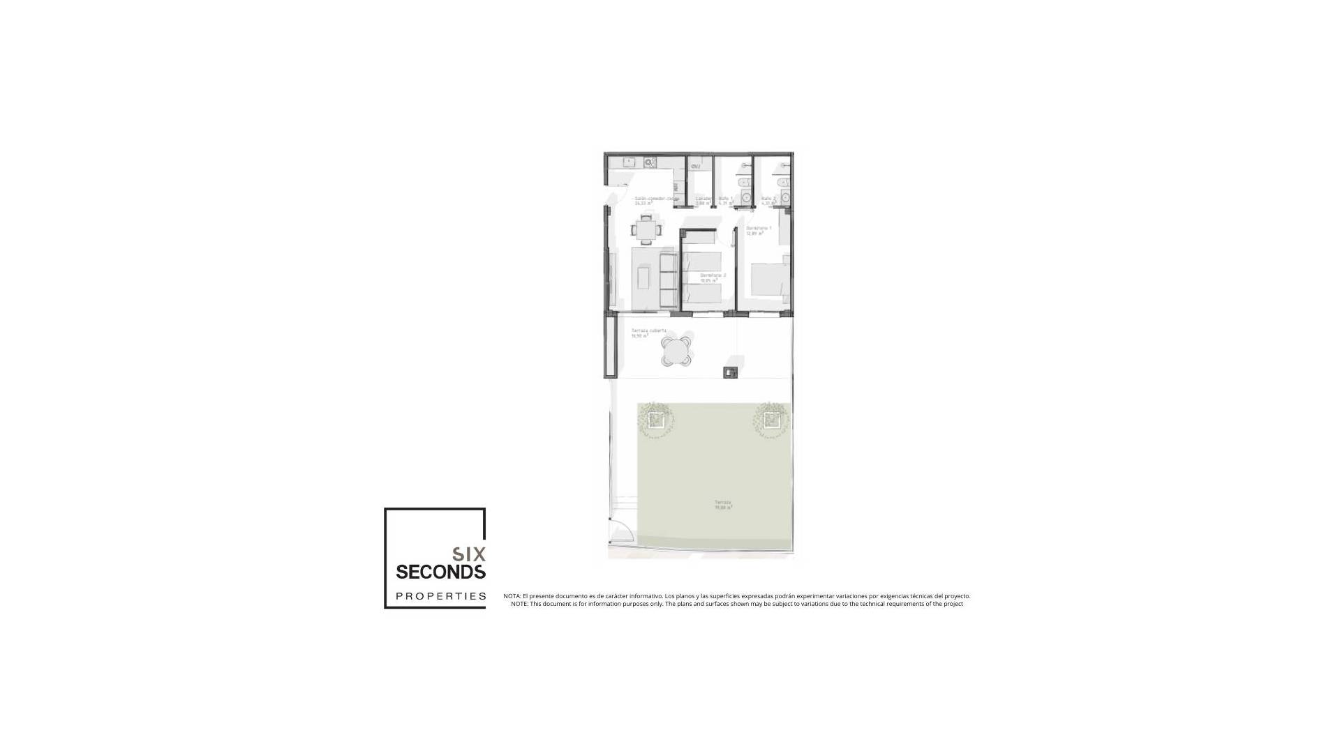 New Build - ground-floor - Vera