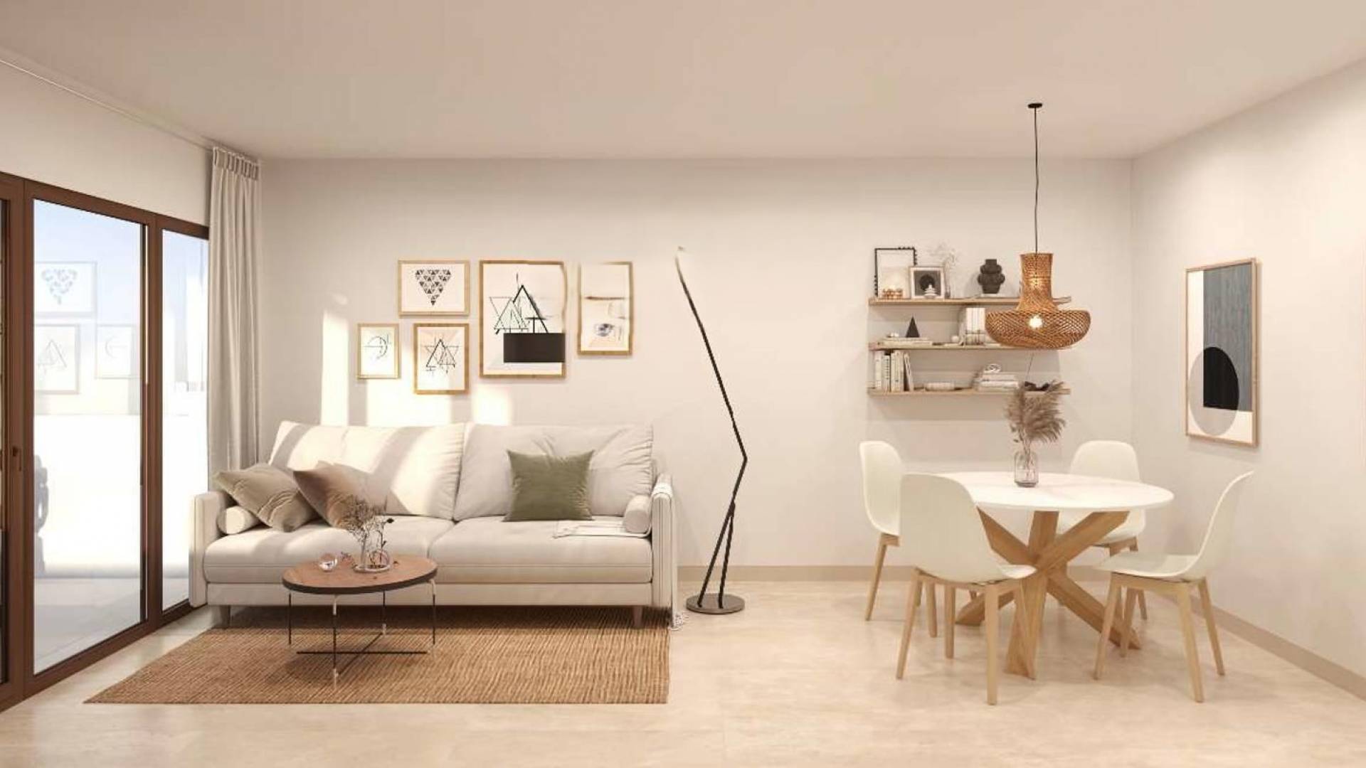 New Build - ground-floor - Vera