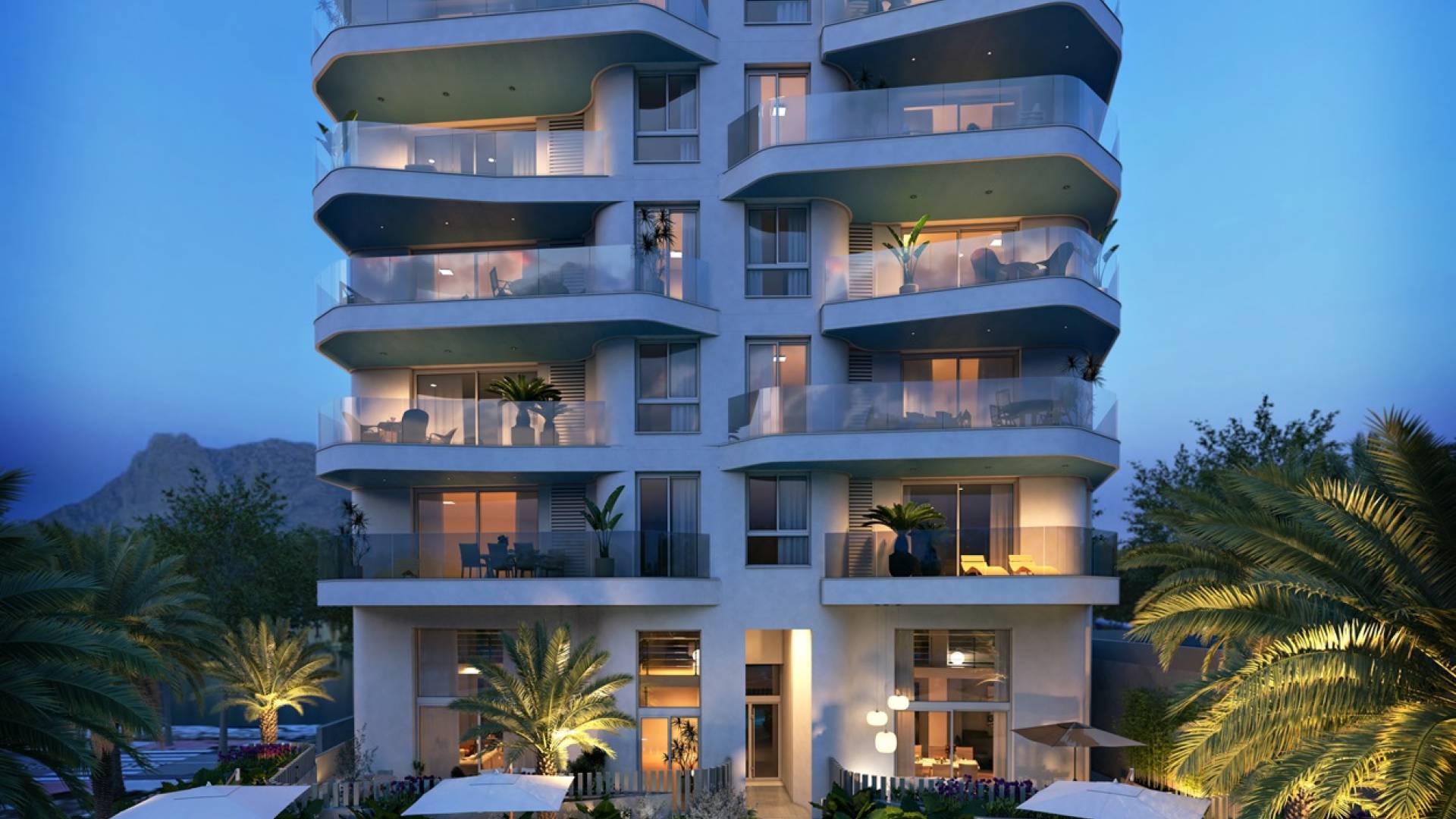 New Build - ground-floor - Villajoyosa - La Vila Joiosa